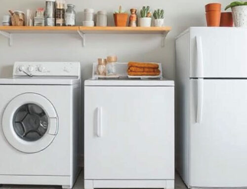 How To Get Rid Of Something: White Goods