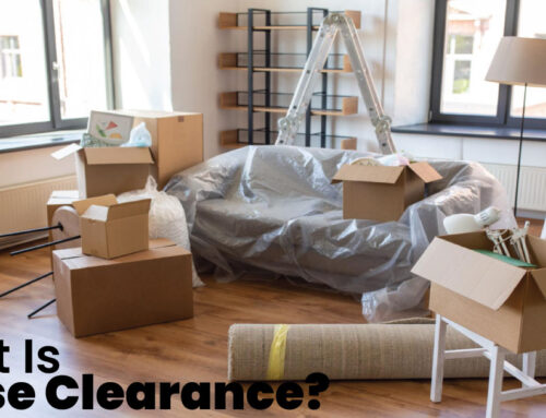 What Is House Clearance and When Do You Need It?