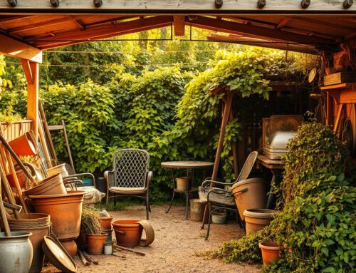 Shed Clearance Made Simple: Tackling Outdoor Clutter Before Summer