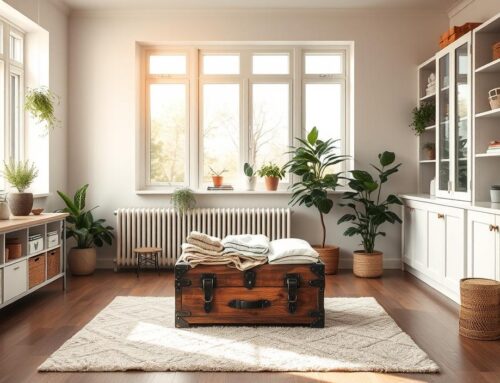 Spring House Clearance: Efficient Guide to Decluttering Your Home
