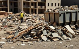 renovation waste disposal