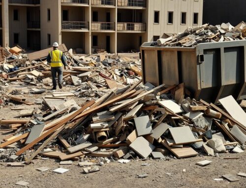 Responsible Renovation Waste Disposal in the UK: A Complete Guide