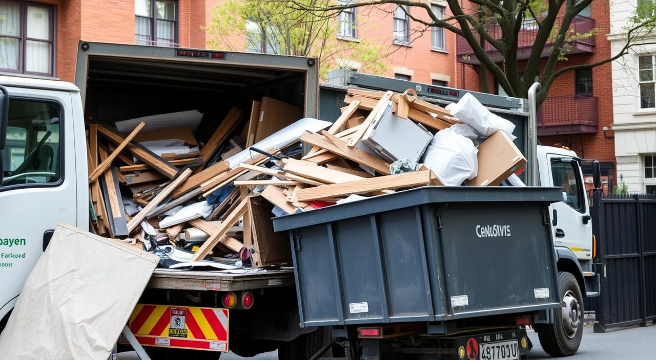 licensed waste removals