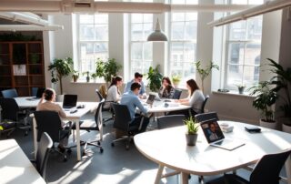 london coworking spaces