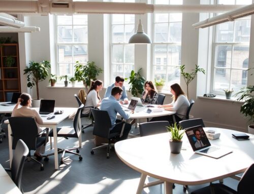 The Best Co-working Spaces in London by Borough: A Guide for Remote Workers