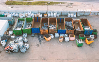 what people in london secretly throw away