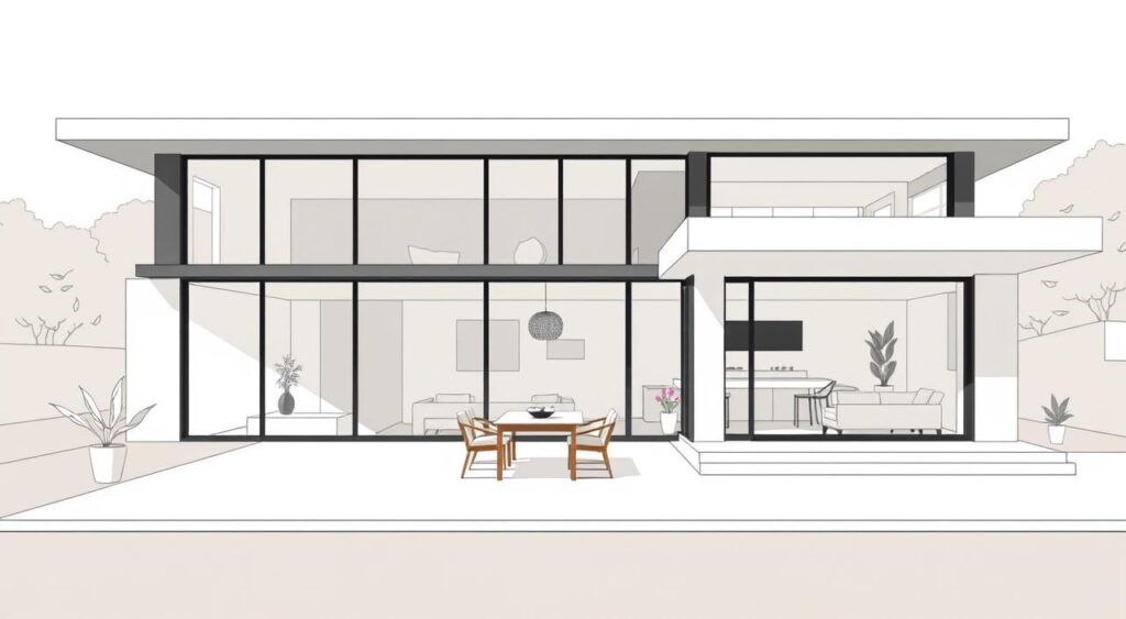 minimalist family lifestyle uk