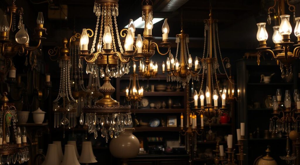 antique fixtures