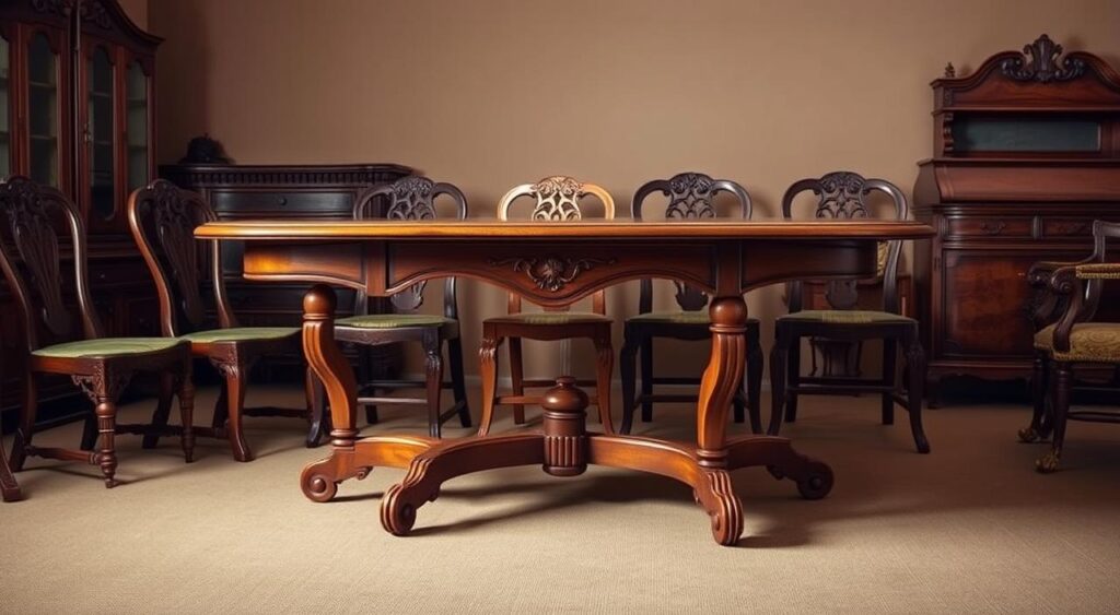 antique furniture