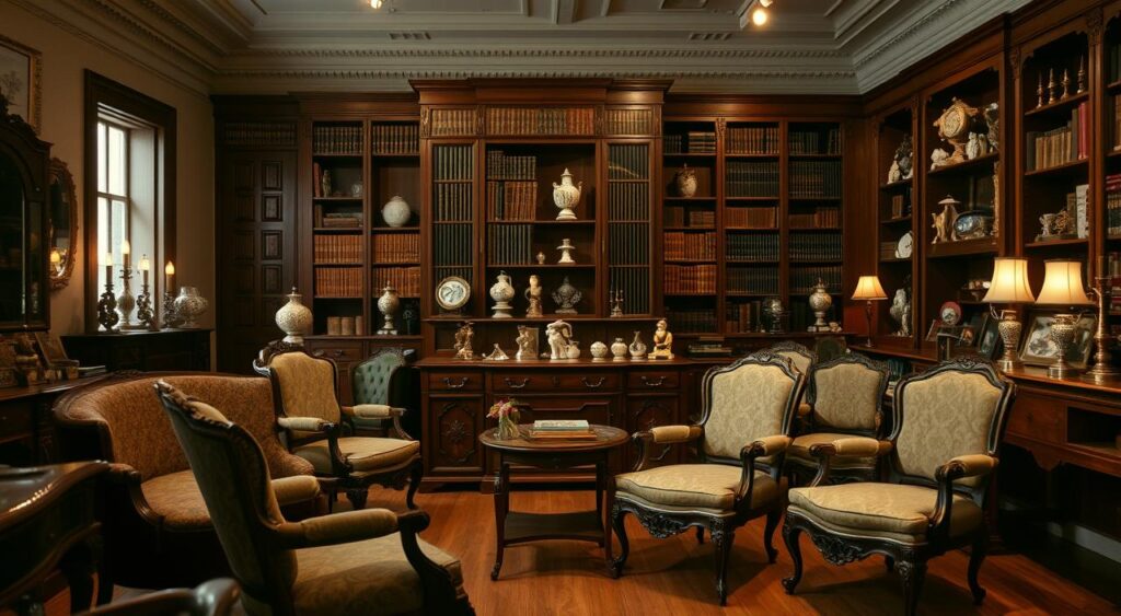 antique fixtures London