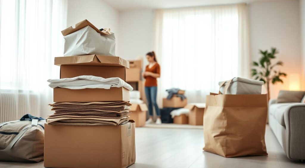 moving house tips London