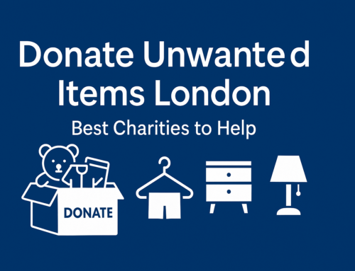 Donate Unwanted Items London: Best Charities to Help