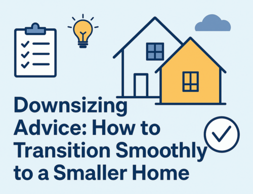 Downsizing Advice: How to Transition Smoothly to a Smaller Home