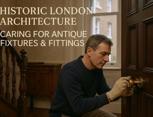Caring for Antique Fixtures in London’s Historic Homes