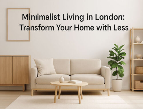 Minimalist Living in London: Transform Your Home with Less