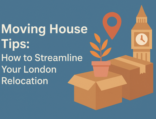 Moving House Tips for London: A Stress-Free Relocation Guide