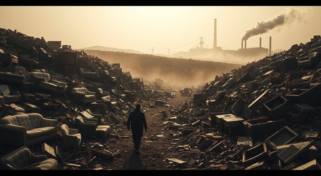 fast furniture environmental impact