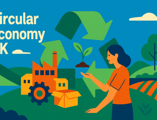 The Circular Economy Revolution in the UK Explained