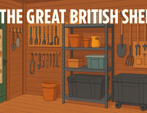 The Great British Shed: Why We’re a Nation of Collectors