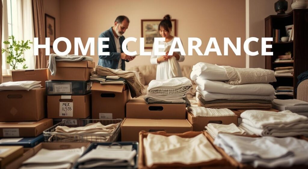 clearance process steps