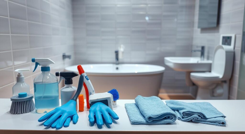 deep cleaning standarts