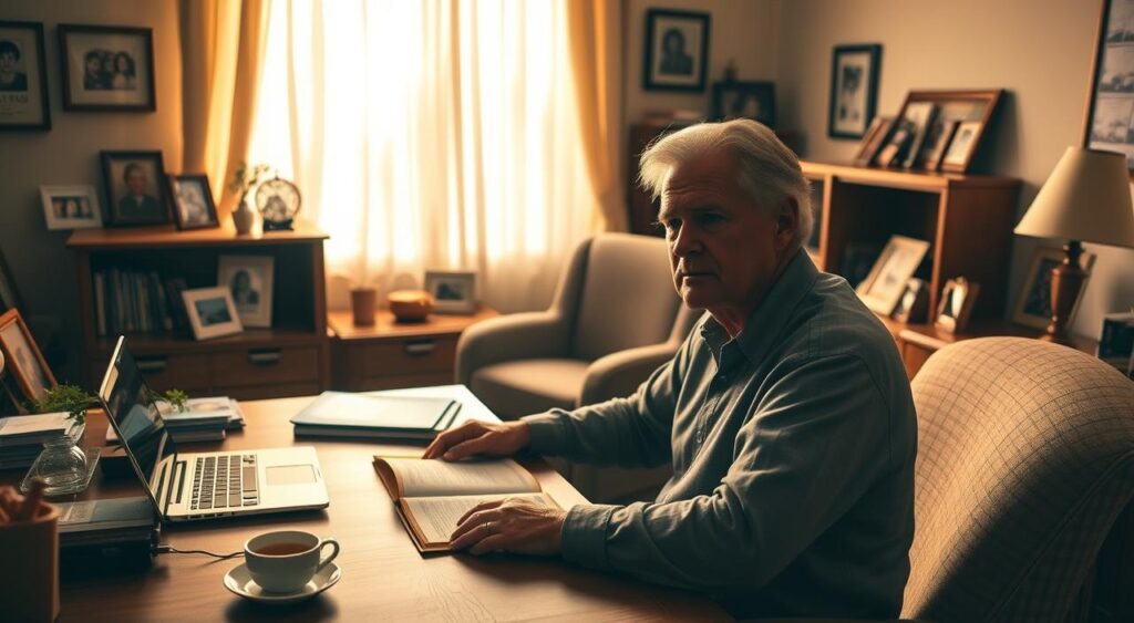 emotional estate managment support