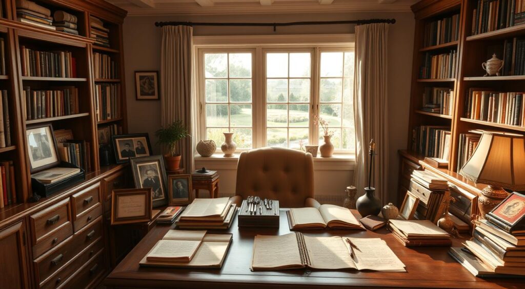 how to archive family photos uk