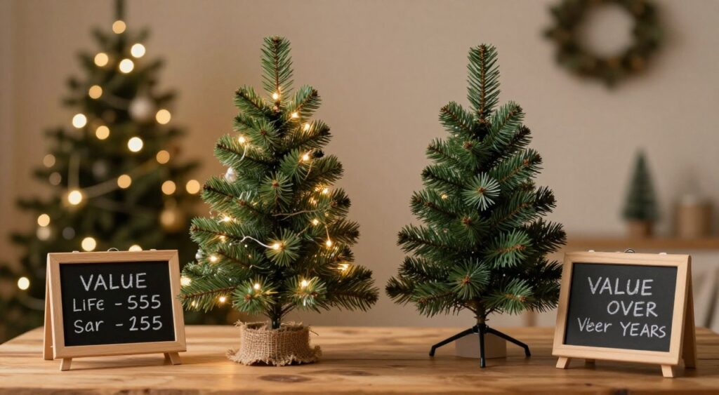 christmas tree cost comparison