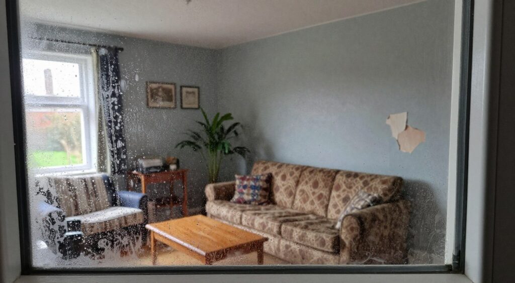 condensation in homes