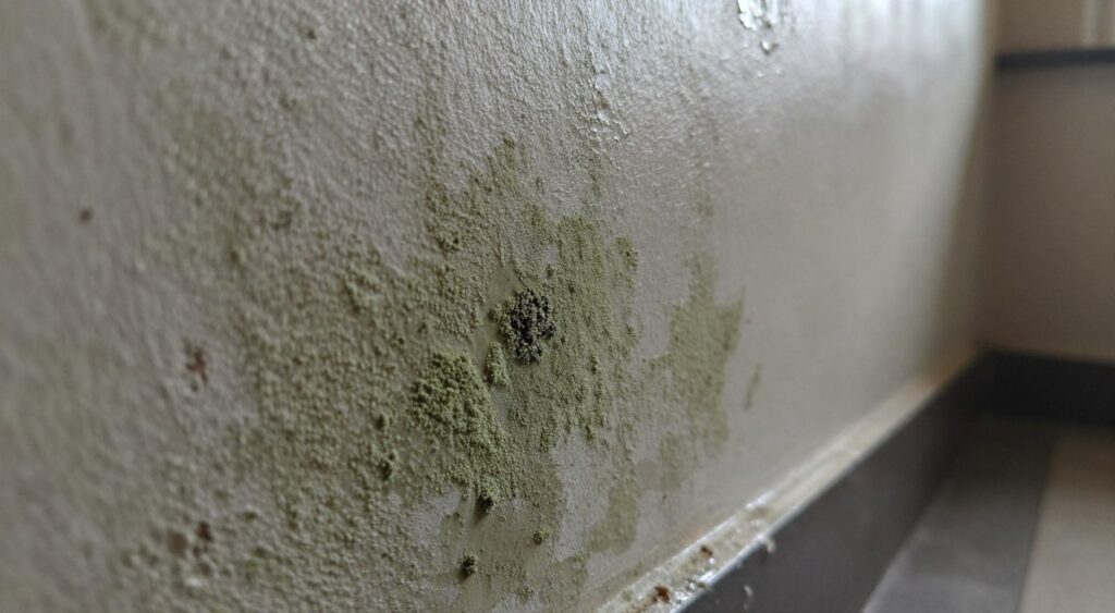 damp mould