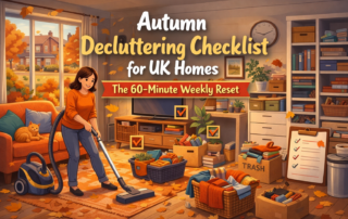 fi autumn decluttering checklist