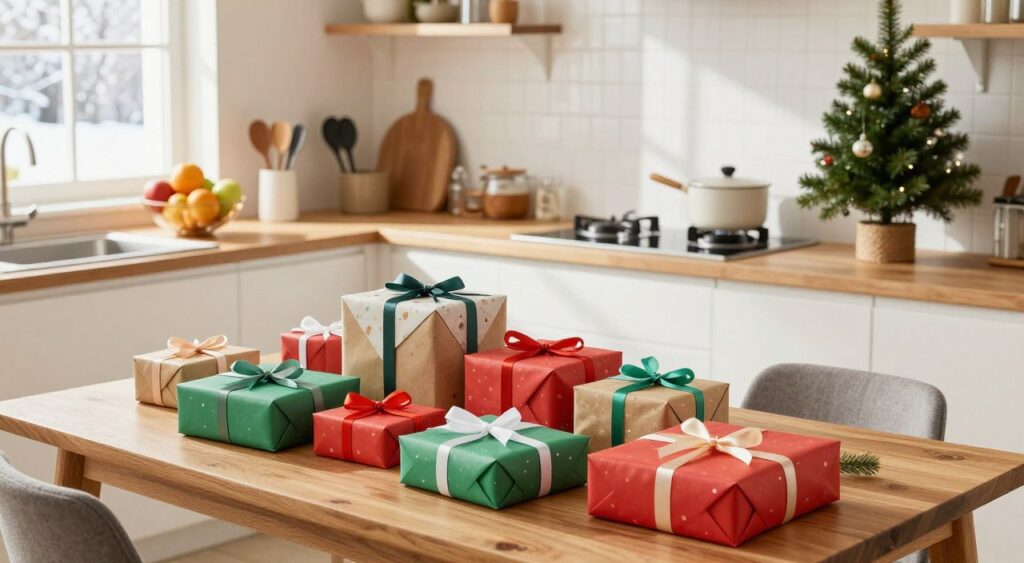 new gifts living kitchen