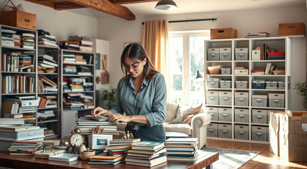 Decluttering and Organising Process Decluttering and Organising Process