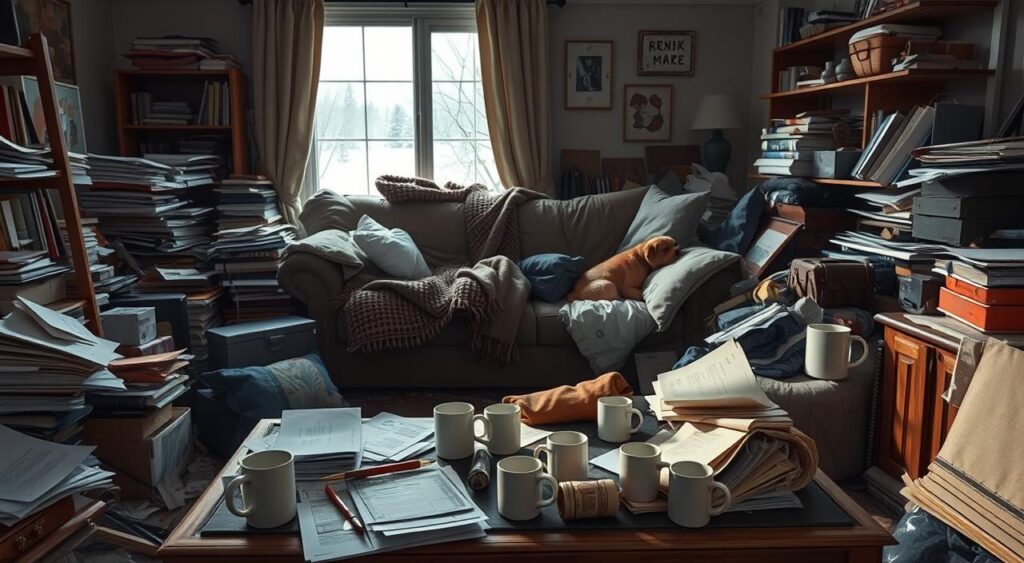 clutter psychology winter clutter psychology winter